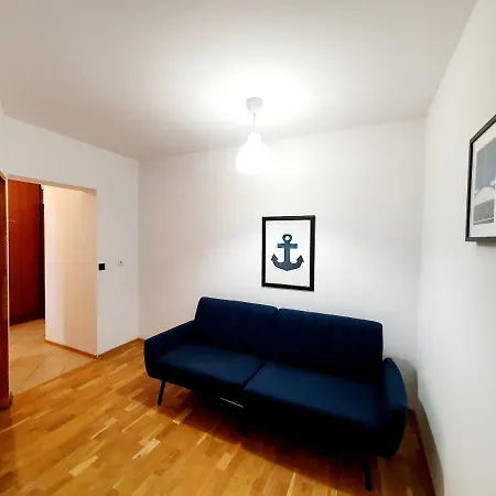 Apartament Z Parkingiem Przy Plazy Apartment