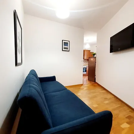 Apartament Z Parkingiem Przy Plazy Apartment
