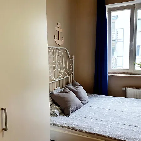 Apartament Z Parkingiem Przy Plazy