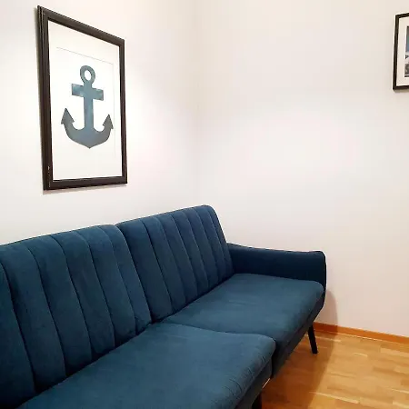 Apartament Z Parkingiem Przy Plazy * Sopot