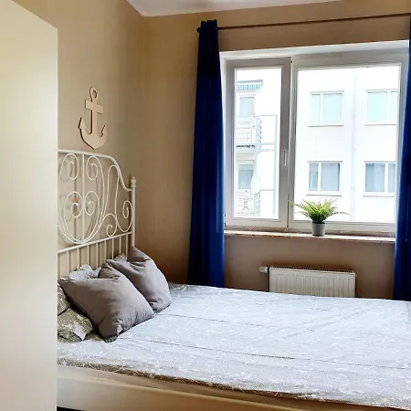 Apartament Z Parkingiem Przy Plazy