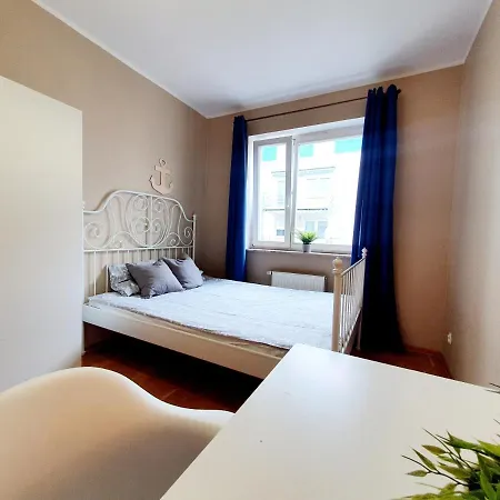 Apartment Apartament Z Parkingiem Przy Plazy Sopot