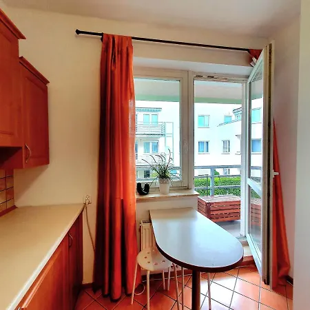 Apartment Apartament Z Parkingiem Przy Plazy