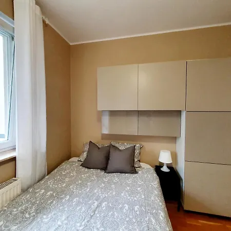 Apartament Z Parkingiem Przy Plazy Apartment *