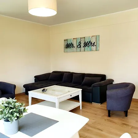 Apartament Z Parkingiem Przy Plazy Apartment *