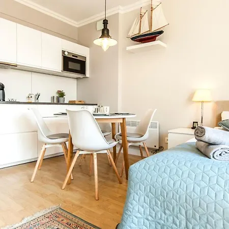 Apartment Apartament Z Parkingiem Przy Plazy *