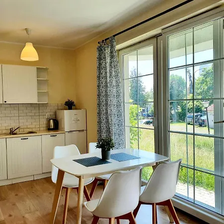 Apartament Z Parkingiem Przy Plazy Apartment *