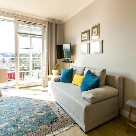Apartament Z Parkingiem Przy Plazy Apartment