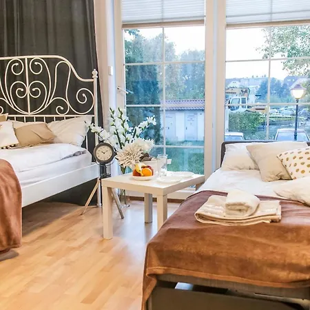 Apartament Z Parkingiem Przy Plazy Apartment Sopot