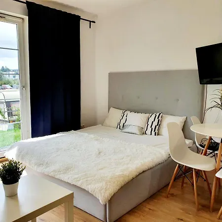 Apartament Z Parkingiem Przy Plazy Apartment *