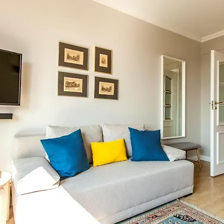 Apartament Z Parkingiem Przy Plazy Apartment Sopot