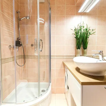 Apartament Z Parkingiem Przy Plazy Apartment Sopot