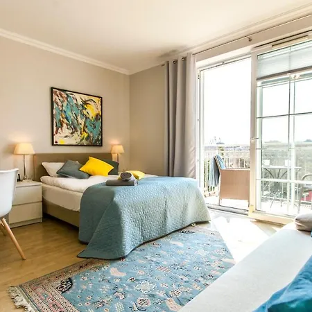 Apartment Apartament Z Parkingiem Przy Plazy