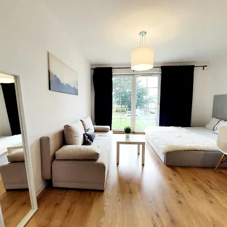 Apartament Z Parkingiem Przy Plazy Sopot
