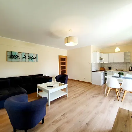 Apartment Apartament Z Parkingiem Przy Plazy