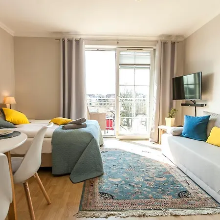 Apartment Apartament Z Parkingiem Przy Plazy *