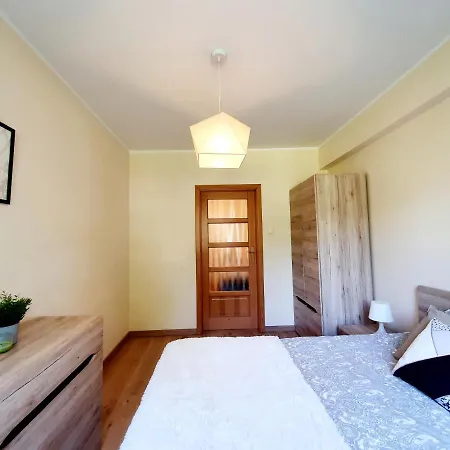 Apartament Z Parkingiem Przy Plazy * Sopot