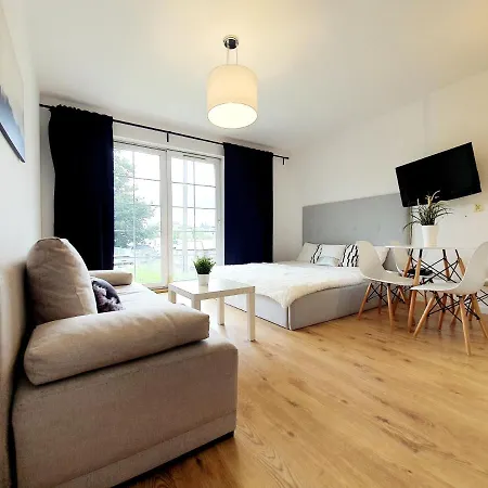 Apartament Z Parkingiem Przy Plazy * Sopot