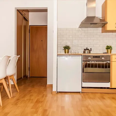 Apartament Z Parkingiem Przy Plazy Sopot