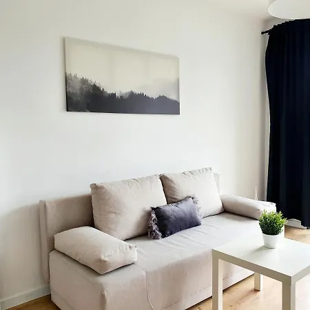 Apartament Z Parkingiem Przy Plazy * Sopot