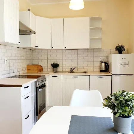 Apartament Z Parkingiem Przy Plazy * Sopot