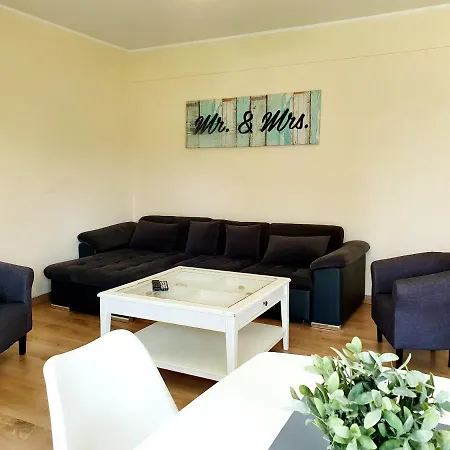 Apartament Z Parkingiem Przy Plazy Lägenhet