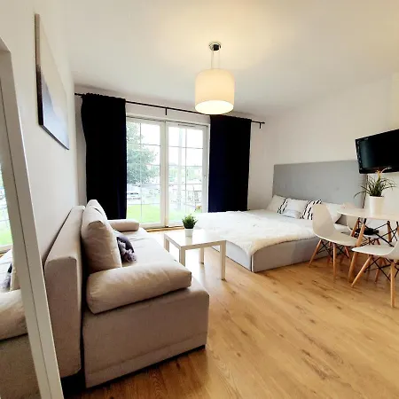 Apartament Z Parkingiem Przy Plazy