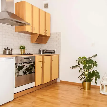 Apartament Z Parkingiem Przy Plazy Lägenhet *