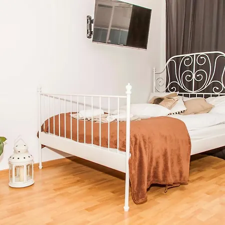 Lägenhet Apartament Z Parkingiem Przy Plazy Sopot