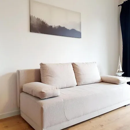 Apartament Z Parkingiem Przy Plazy * Sopot