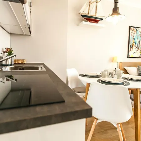 Lägenhet Apartament Z Parkingiem Przy Plazy *